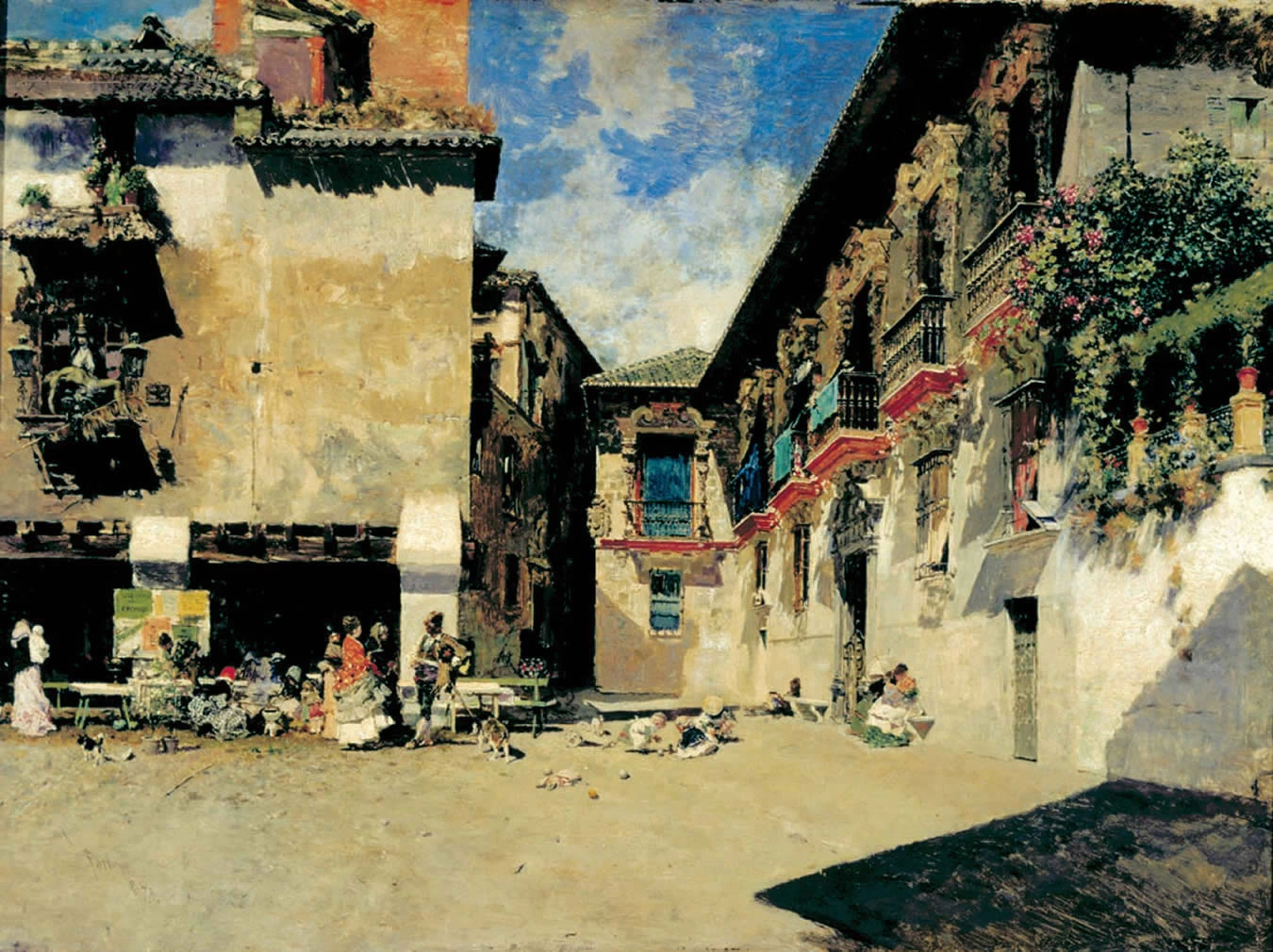 Via di Granada